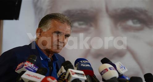 كيروش: لا يوجد أعذار أمام ليبيا.. ولا أريد أن أسمع كلمة "الخوف" مرة ثانية